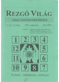 Aranyi Lászlóné - Rezgő Világ 1996. augusztus V. évf., 8. szám