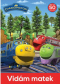 - Chuggington - Vidám matek