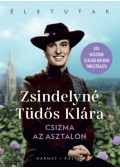 Zsindelyné Tüdös Klára - Csizma az asztalon
