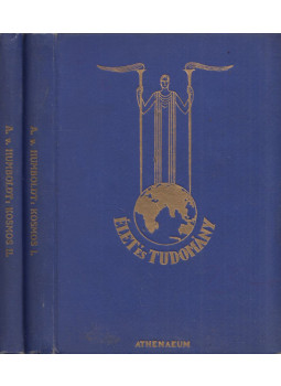 Humboldt, A. V. - Kosmos I-II. kötet Humboldt, A. V. - Kosmos I-II. kötet, Budapest 0 antikvár könyv