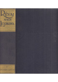  - Révai Nagy Lexikona XII. kötet (Kontúr-Lovas) (reprint)