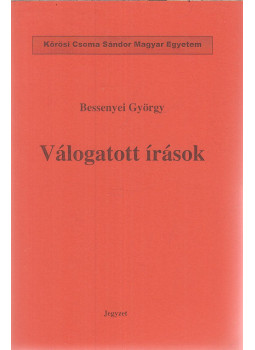 Bessenyei György - Válogatott írások, null 0 antikvár könyv
