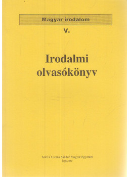  - Irodalmi olvasókönyv, null 0 antikvár könyv