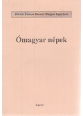 Rásonyi László - Ómagyar népek