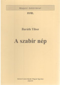 Baráth Tibor - A szabír nép