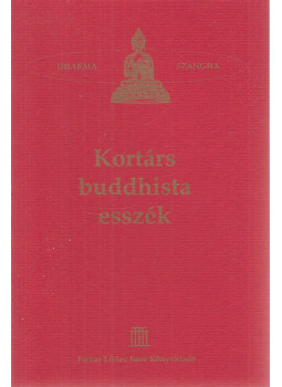 Ermesz Csaba - Kortárs buddhista esszék, Budapest 2007 antikvár könyv