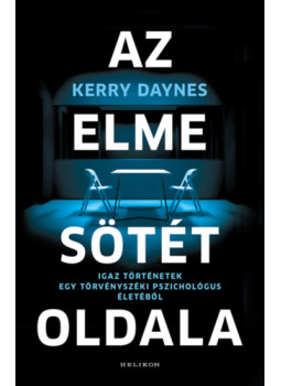 Kerry Daynes - Az elme sötét oldala Kerry Daynes - Az elme sötét oldala, null 2024 antikvár könyv