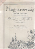 Magyar Béla - Magyarország grafikai látképe