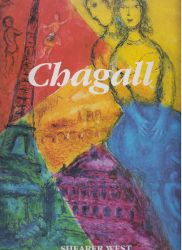 SHEARER WEST - Chagall SHEARER WEST - Chagall, 1994 antikvár könyv