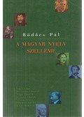 Bödőcs Pál - A magyar nyelv szelleme