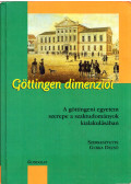Gurka Dezső szerk. - Göttingen dimenziói