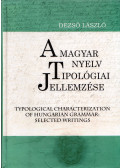 László Dezső - A magyar nyelv tipológiai jellemzése