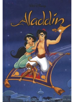 Walt Disney, Ferguson, Don - Aladdin Walt Disney, Ferguson, Don - Aladdin, Budapest 1997 antikvár könyv