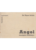 Véges István - Angol társalgási zsebkönyv