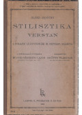 Glósz Ferenc,Glósz-Réőthy,Reőthy Vladimir,Sághelyi Lajos - Stilisztika és verstan