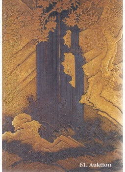  - 61. Auktion - Kunsthandel Klefisch - November 1996, Köln 1996 antikvár könyv