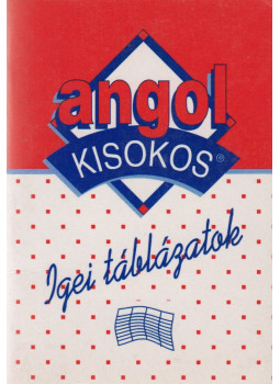 Balázs István - Angol kisokos - Igei táblázatok Balázs István - Angol kisokos - Igei táblázatok, null 1997 antikvár könyv