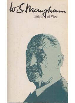 W. Somerset Maugham - Points Of View W. Somerset Maugham - Points Of View, London 1993 antikvár könyv