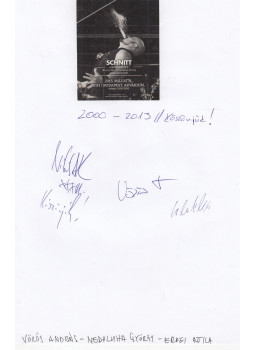  - Superbutt autogram, null 0 antikvár könyv