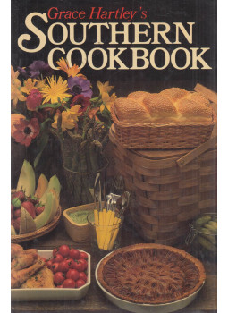 Grace Hartley - Grace Hartley's Southern cookbook, Secaucus 1985 antikvár könyv