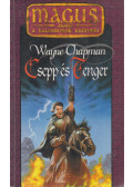 Wayne Chapman - Csepp és tenger (dedikált)