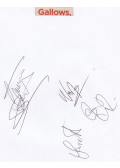  - Gallows autogram