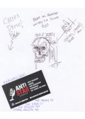  - Exhumed autogram