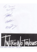  - Twitching Tongues autogram