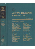 Thomas E. Mittler,Frank J. Radovsky,Vincent H. Resh - Annual Review of Entomology Volume 34, 1989