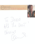  - Carmen Souza autogram