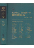 Thomas E. Mittler,Frank J. Radovsky,Vincent H. Resh - Annual Review of Entomology Volume 37, 1992
