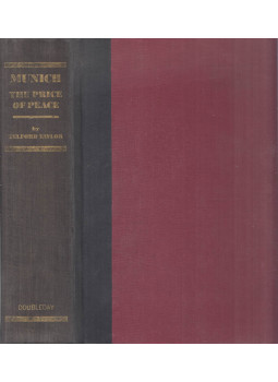 Telford Taylor - Munich the price of peace, New York 1979 antikvár könyv