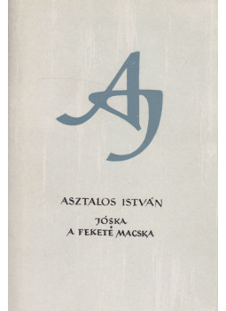 Asztalos István - Jóska / A fekete macska, Bukarest 1962 antikvár könyv