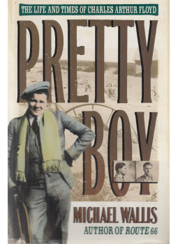 Michael Wallis - Pretty Boy, New York 1992 antikvár könyv