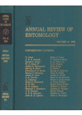 Thomas E. Mittler,Frank J. Radovsky,Vincent H. Resh - Annual Review of Entomology Volume 41, 1996