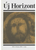 Raffai István - Új Horizont 2002./2. szám