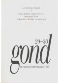 Vajda Mihály (szerk.) - Gond 29-30.