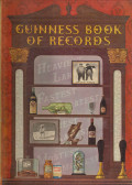 Norris McWhirter (szerk.),Ross McWhirter - Guinness Book of Records - 1971