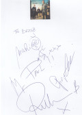  - Triggerfinger autogram