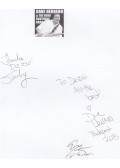  - Dave Herrero autogram