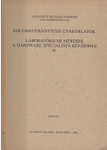 Dányi Dezső - Folyamatirányítási gyakorlatok II.