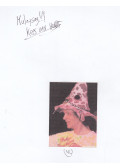  - Kees van Hondt autogram