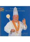 Benke László - Laci bácsi receptgyűjteményéből (dedikált)