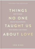 Vex King - Things No One Taught Us About Love