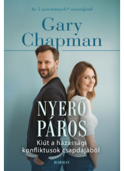 Gary Chapman - Nyerő páros Gary Chapman - Nyerő páros, null 2024 antikvár könyv