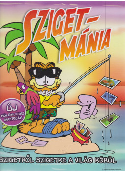 Gerdi Killer - Szigetmánia, Bicske 2019 antikvár könyv