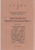  - Bevezetés az ókortudományba I.