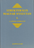 Kiefer Ferenc - Strukturális magyar nyelvtan 4.