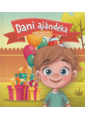 Szabó-Kulcsár Edina,Szabó András 'Csuti' - Dani ​ajándéka