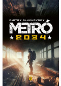 Dmitry GLUKHOVSKY - Metró 2034